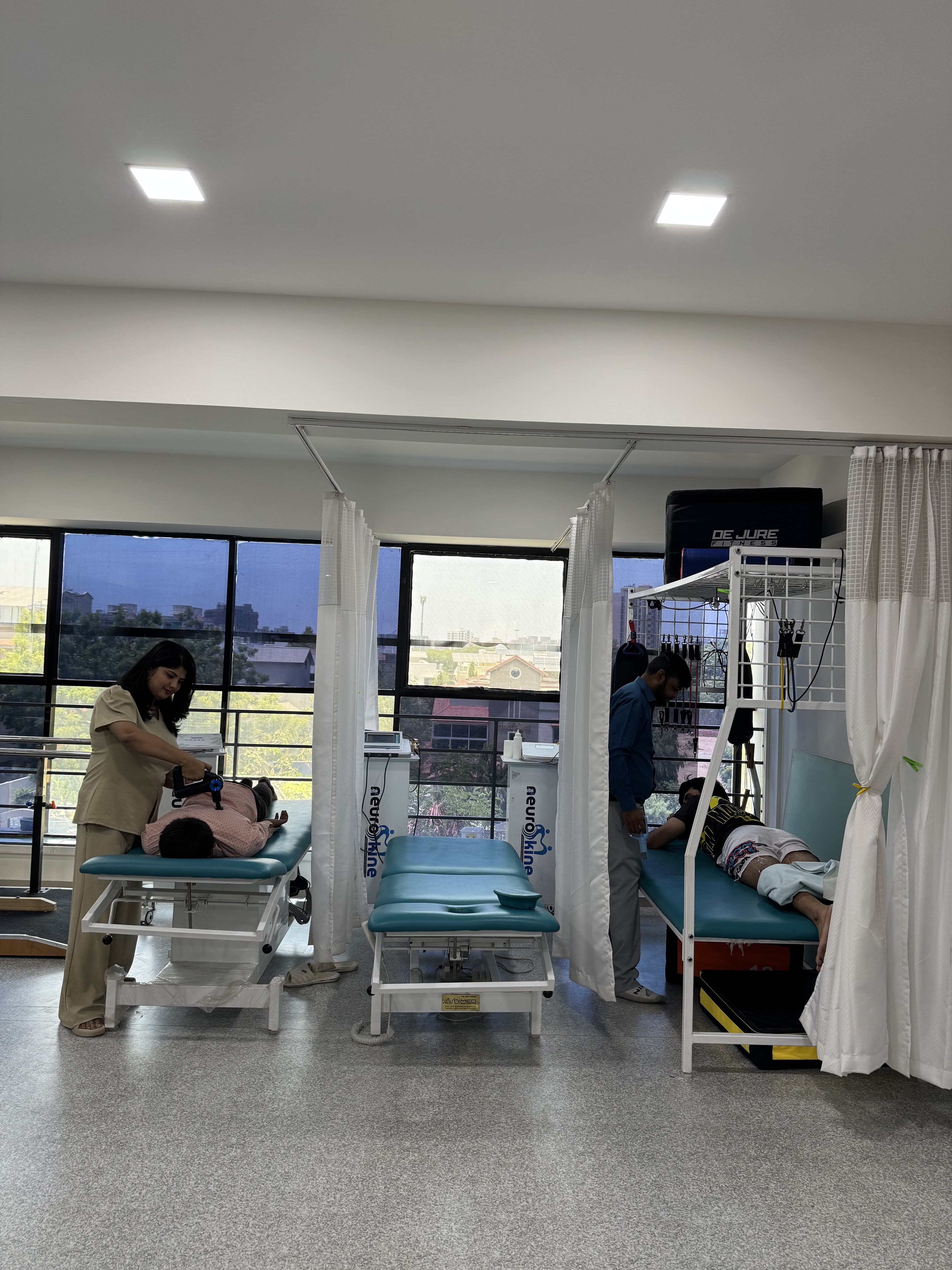 Clinic overview at Neurokine