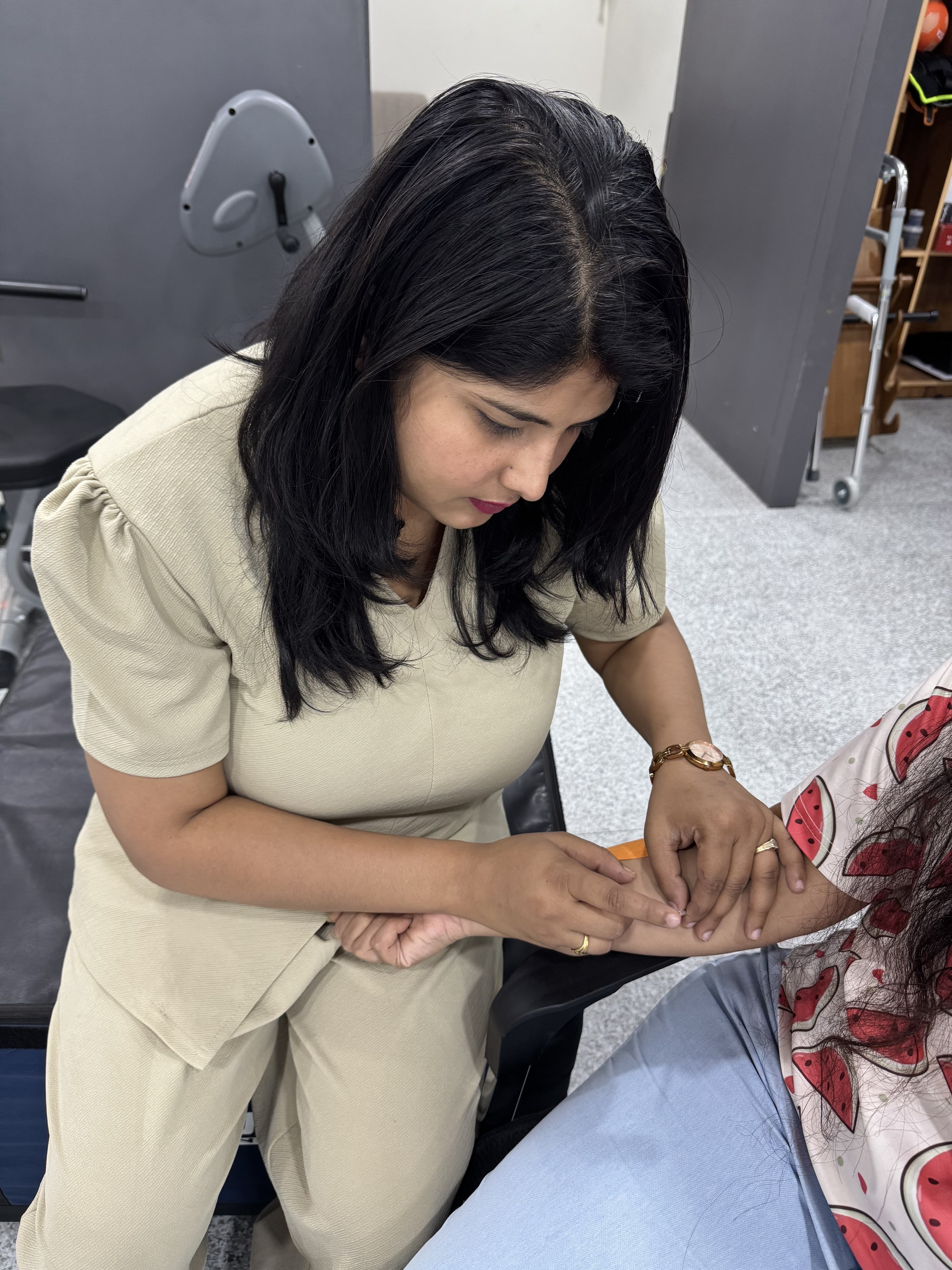Women's health physiotherapy care